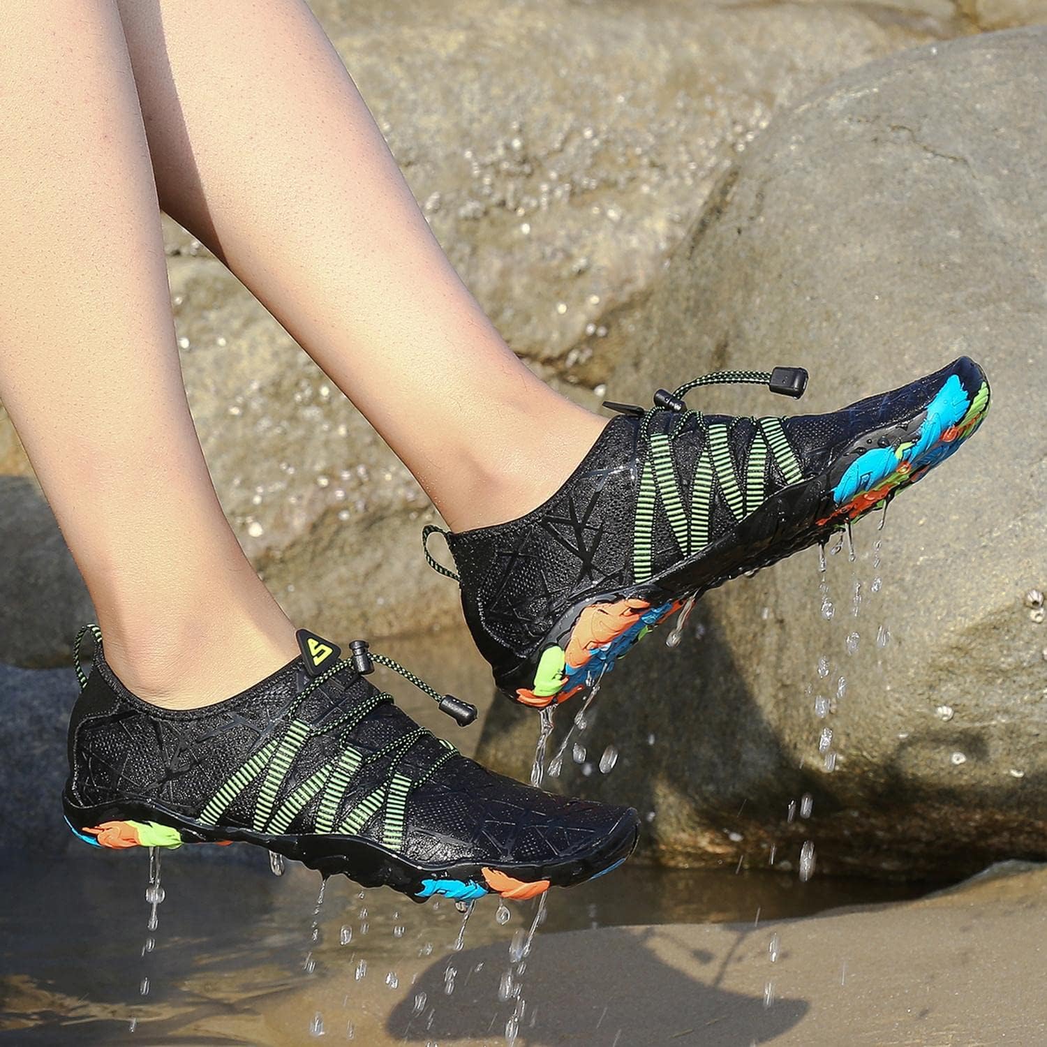 Thumbnail 2 de SAGUARO Scarpe da Sport Acquatici Unisex