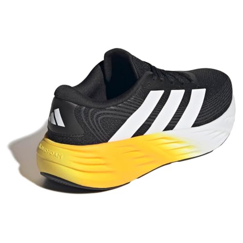 Thumbnail 5 de adidas Galaxy 8, zapatillas de running negras, talla EU 42