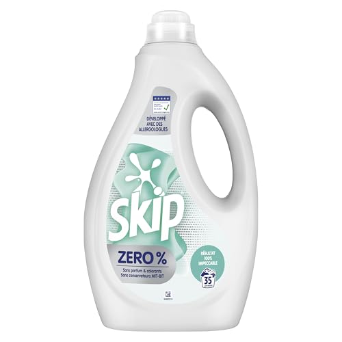 Thumbnail 1 de Skip Lessive Liquide Bébé – Développée par des pédiatres, 70 lavages