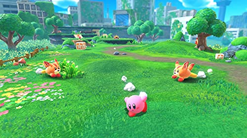 Thumbnail 4 de Kirby y la Tierra Olvidada — Análisis de compra