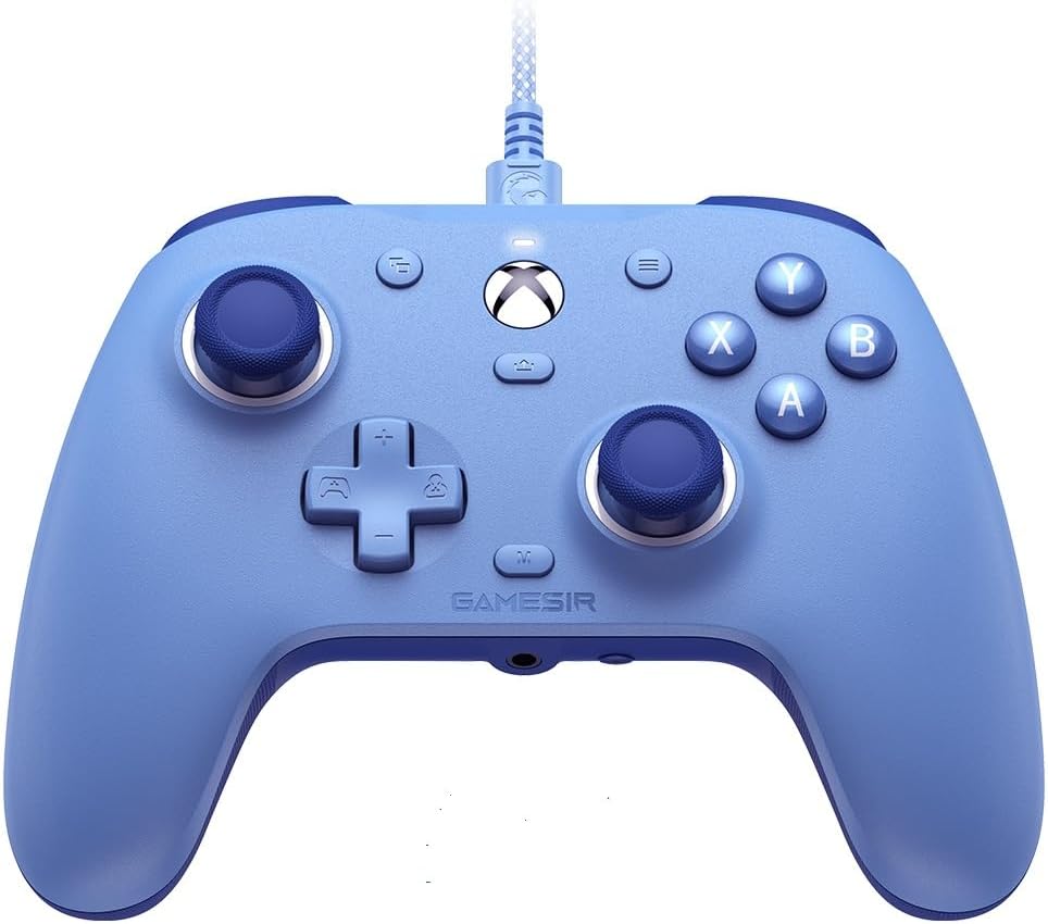 Detalle de GameSir G7 SE Wired Xbox controller