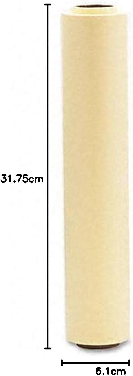 Detalle 2 de Bienfang スケッチ&トレーシングペーパーロール 30cm幅・45m、カナリアイエロー