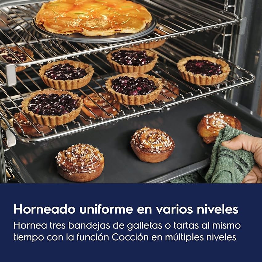 Thumbnail 4 de Electrolux EOF6P54TX Horno Multifunción Inox