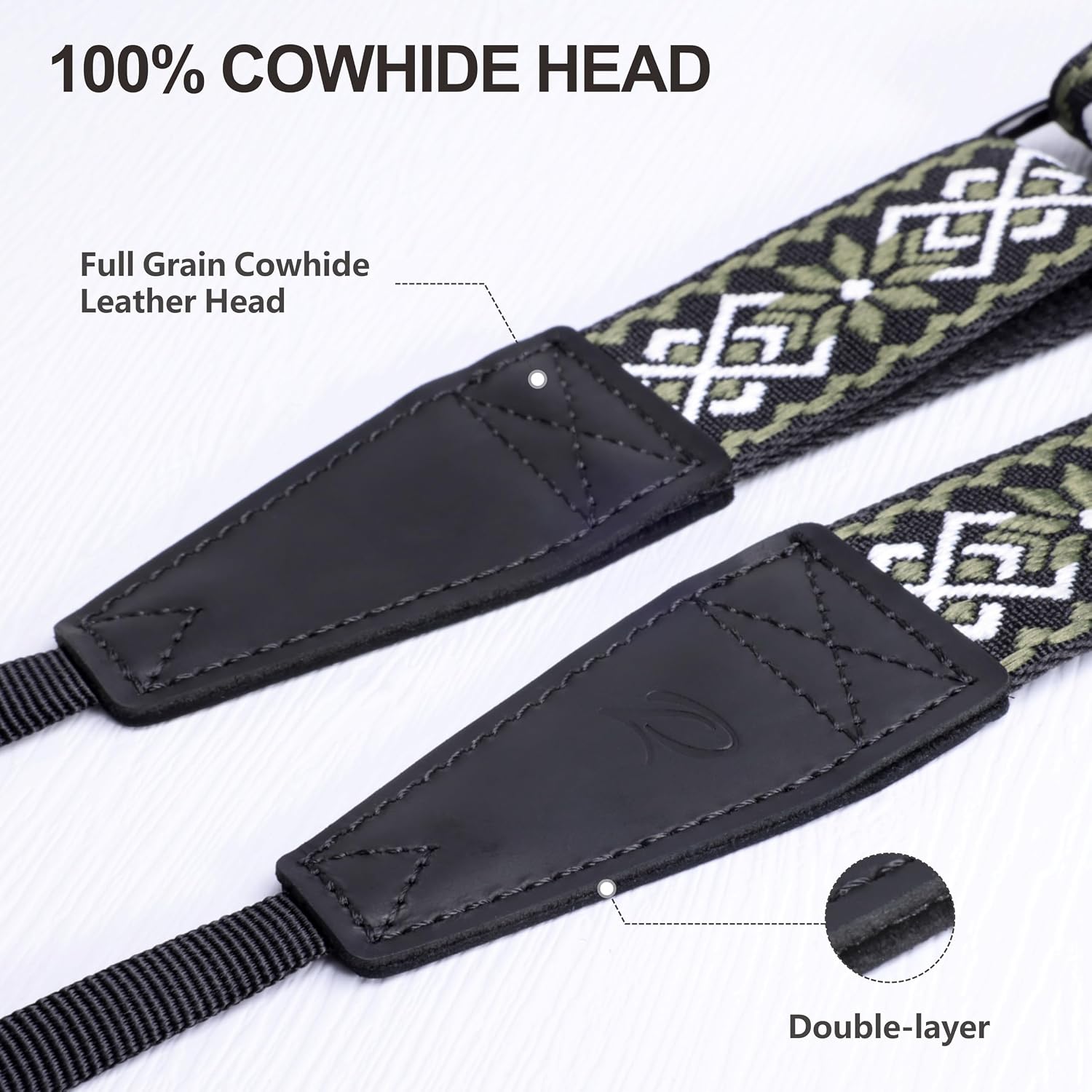 Thumbnail 1 de Padwa Lifestyle Adjustable Camera Strap