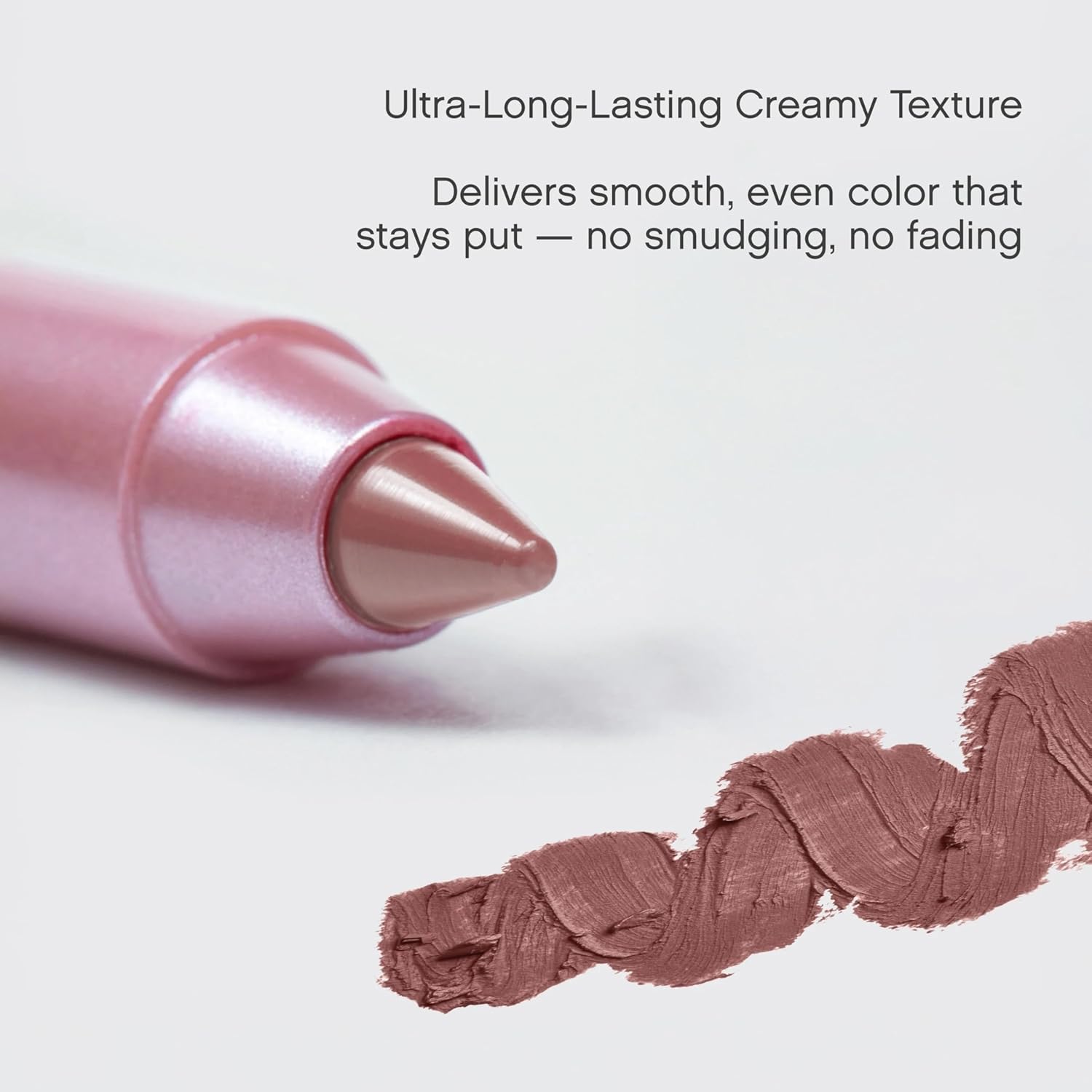 Thumbnail 4 de VIVIENNE SABO Le Grand Volume Gel Lipliner 07 Brown Pink: Matita labbra a lunga tenuta, Waterproof e No Transfer