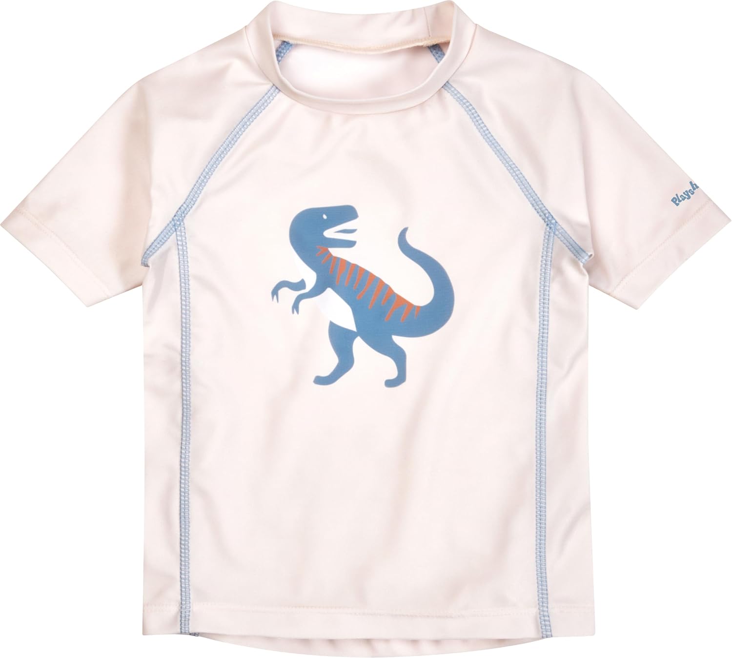 Detalle de Playshoes Zweiteiler Maillot dermoprotecteur Garçon – UV 50+, coton recyclé et confort