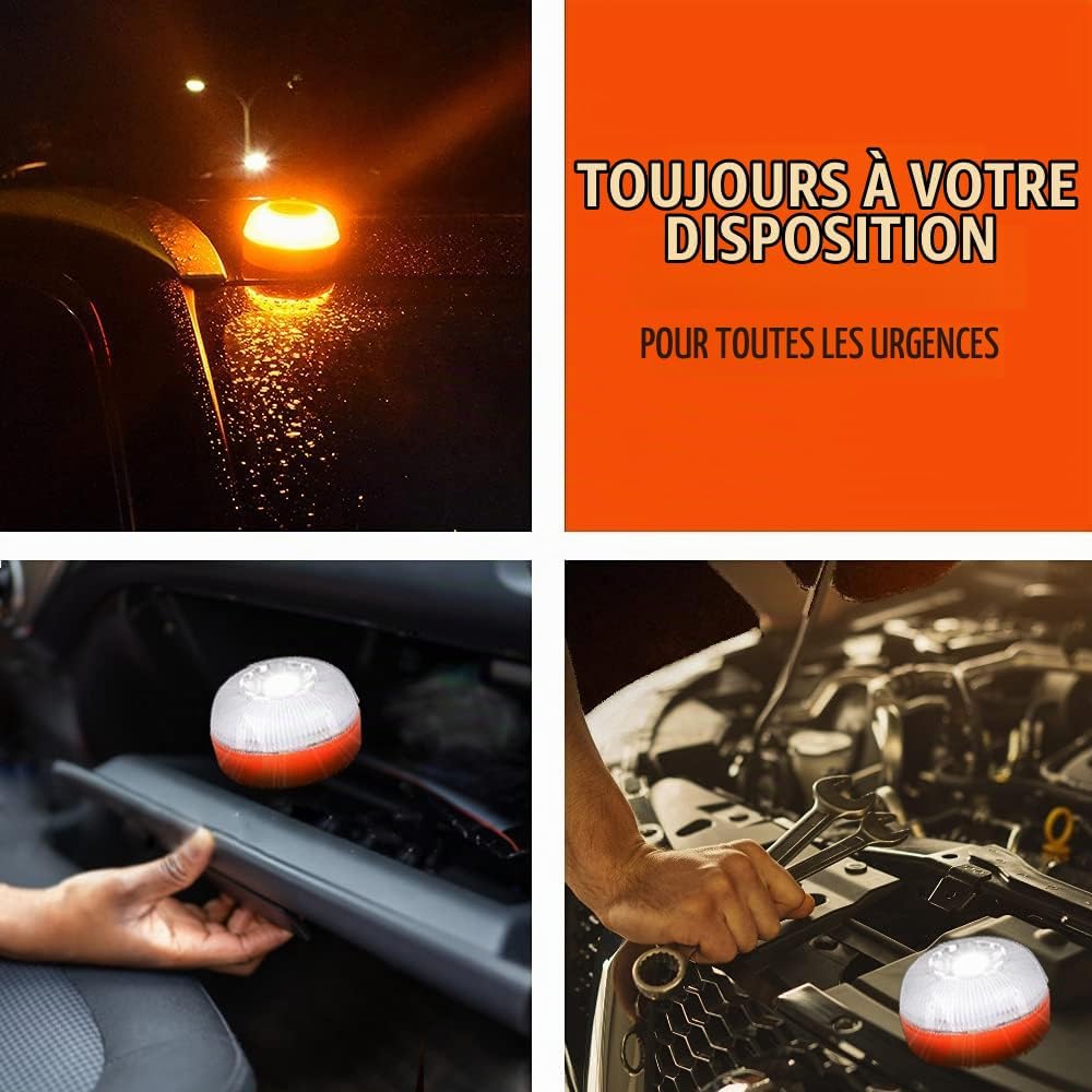 Thumbnail 6 de MAGIC SELECT V16-noodverlichting, set van 2 met led en oplaadbare batterij