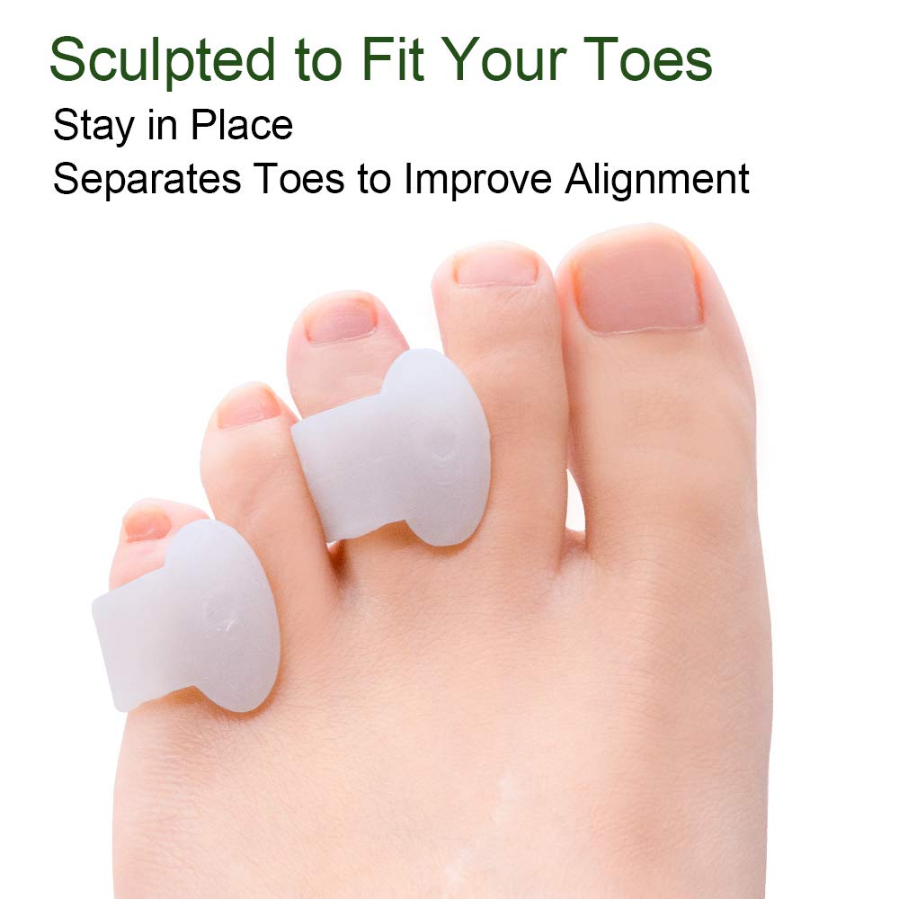 Detalle 2 de Gel Toe Separator Pack of 12