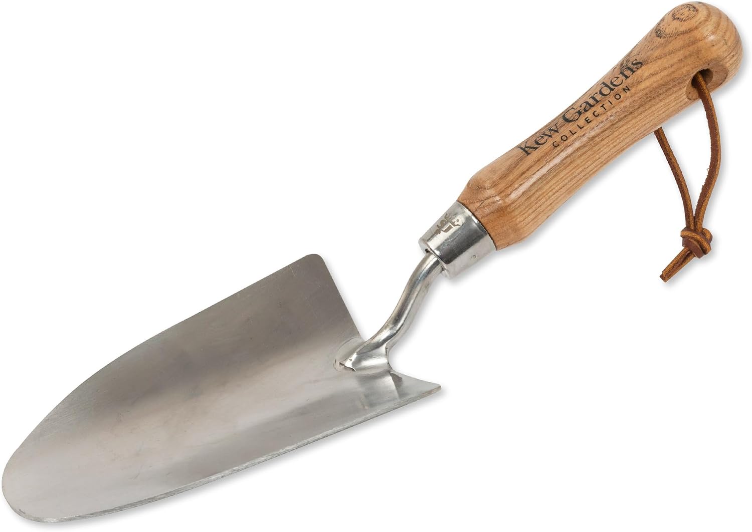 Detalle de Spear & Jackson 3010KEW Neverbend – łopatka ręczna ze stali nierdzewnej