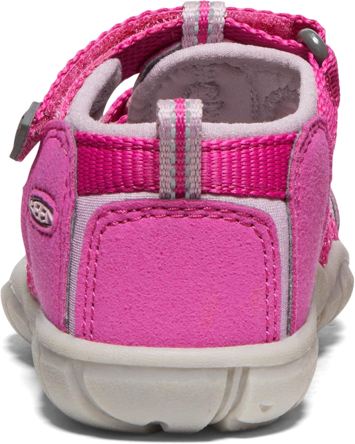 Thumbnail 6 de Keen Unisex Kinder SEACAMP II CNX Blau Tiefen/GARGOYLE Sandale – wasserdicht, schnell trocknend, sicherer Halt