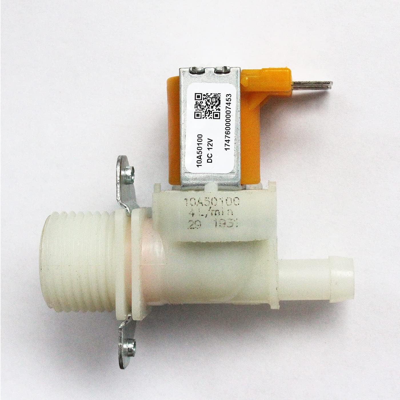 Thumbnail 1 de Sunniwi DD81-02265A Dishwasher Water Inlet Valve, Yellow, 2-Port