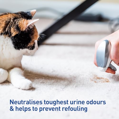 Detalle de 1001 Professional Enzyme Cleaner 5L for Pet Urine, Odours and Stains
