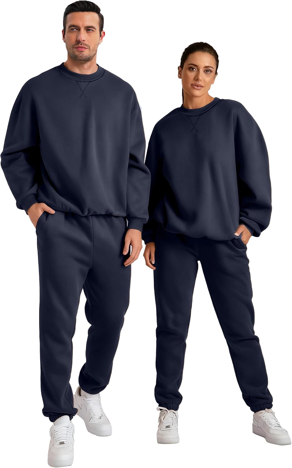 Detalle 2 de JMIERR 2-Piece Crewneck Tracksuit