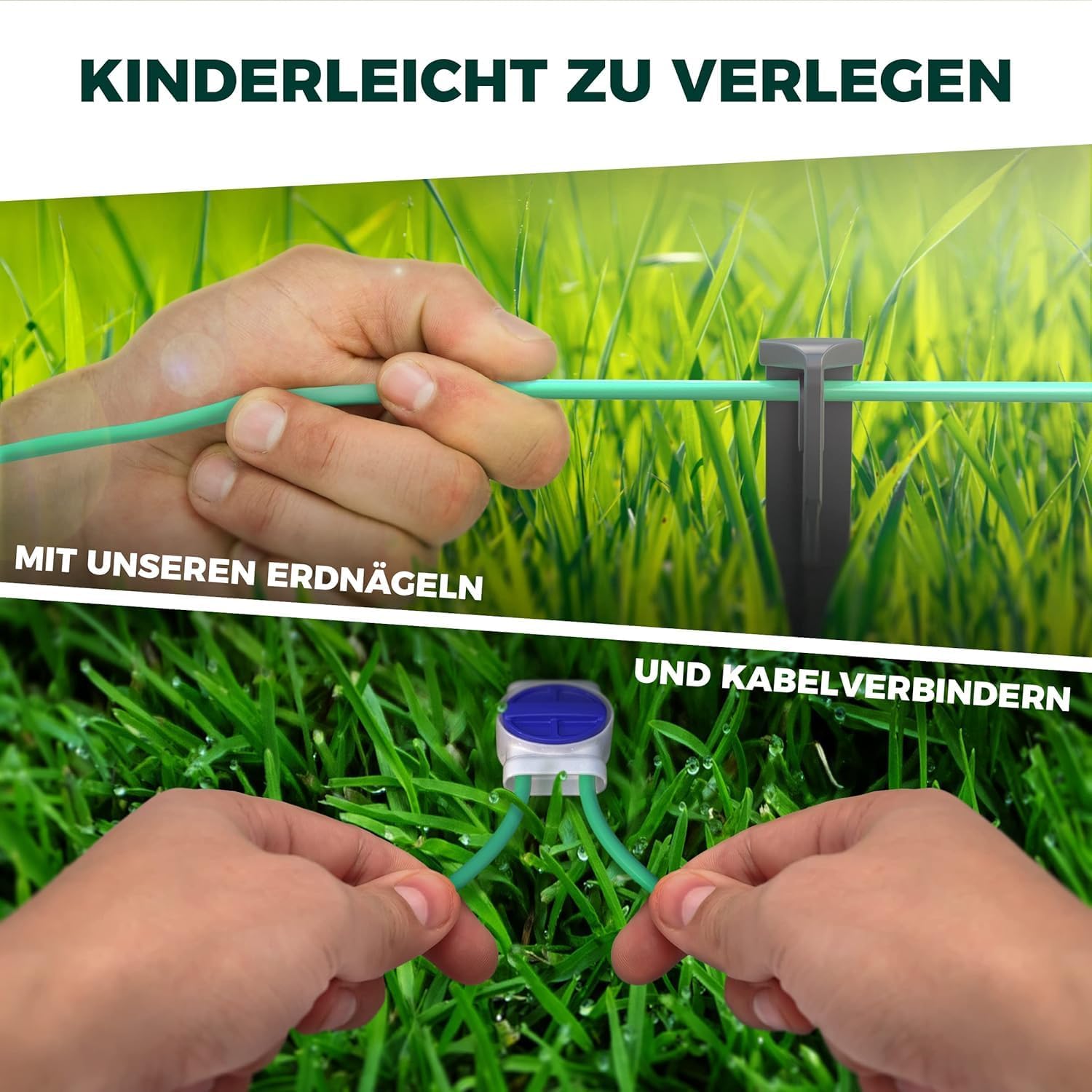 Thumbnail 5 de Begrenzungskabel Mähroboter – Universeller Begrenzungsdraht Ø2,7 mm für alle Marken