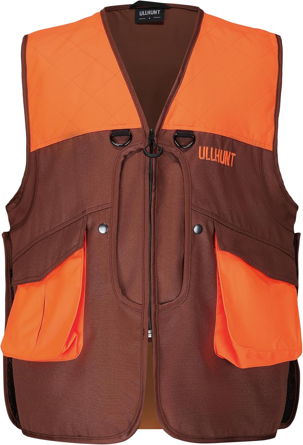 Detalle de UIIHUNT Upland Hunting Vest, 600D Polyester