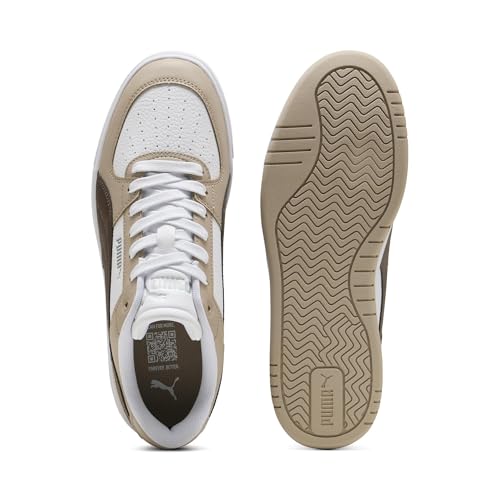 Detalle 2 de PUMA CAVEN III Unisex-Sneaker mit SOFTFOAM+ und Recyclingmaterial