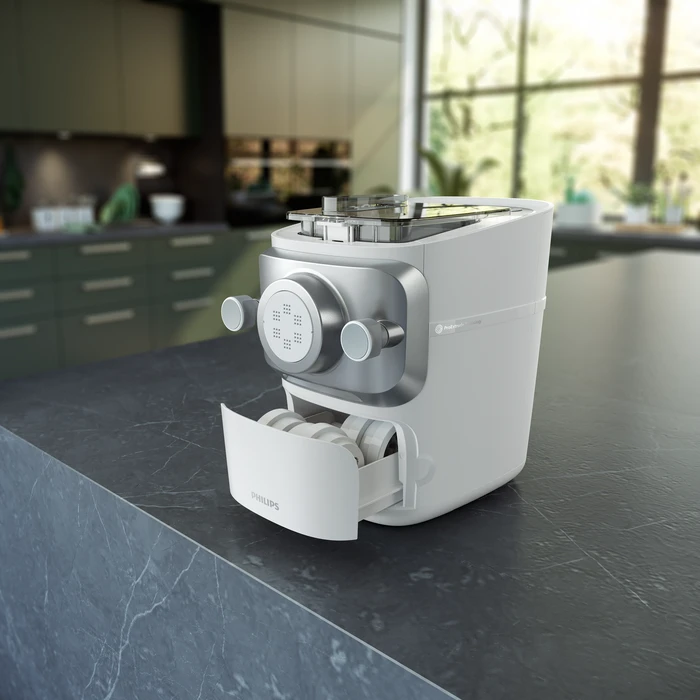 Thumbnail 17 de Philips 7000 Series Pastamaker HR2660/00 🍝