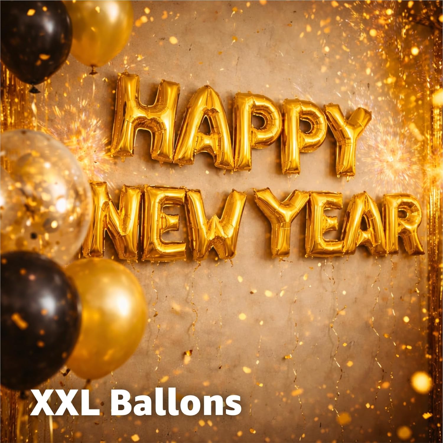 Thumbnail 5 de Kit de décoration du Nouvel An 2026 🎉