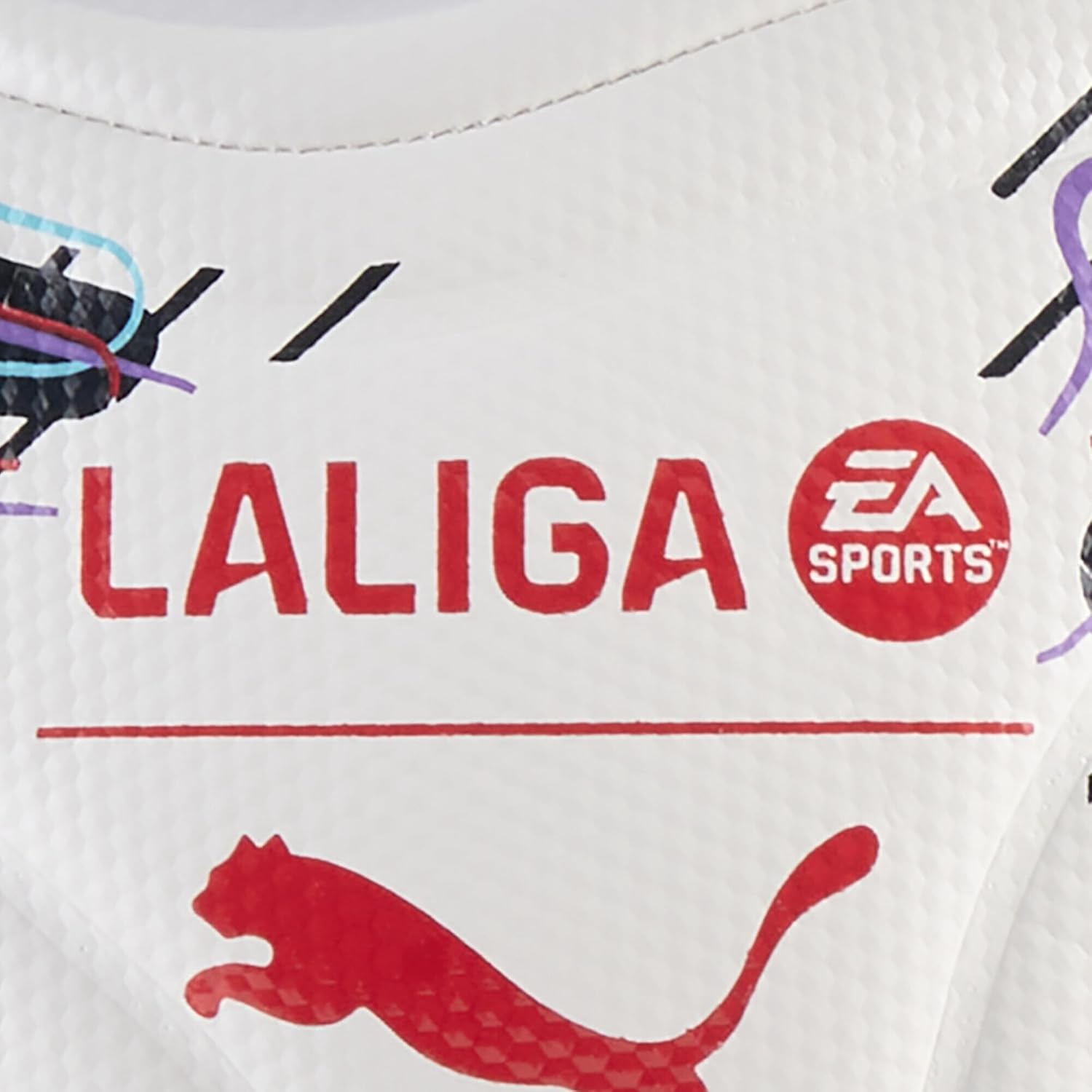 Detalle 1 de PUMA Unisex Stellar Cup LaLiga
