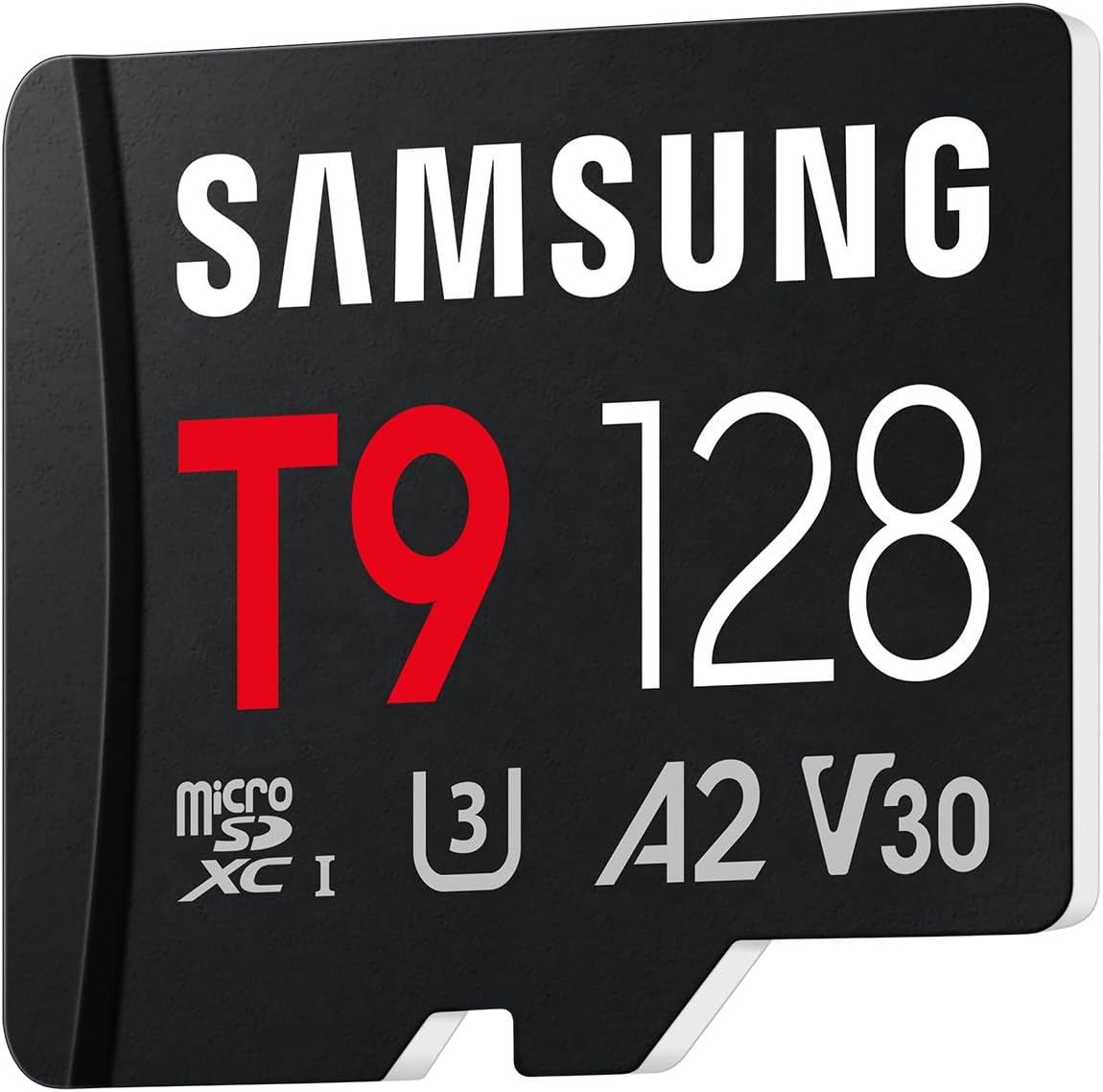 Thumbnail 1 de Samsung T9 microSD-Karte (128 GB) – Für Drohnen, Action-Kameras und 360°-Aufnahmen