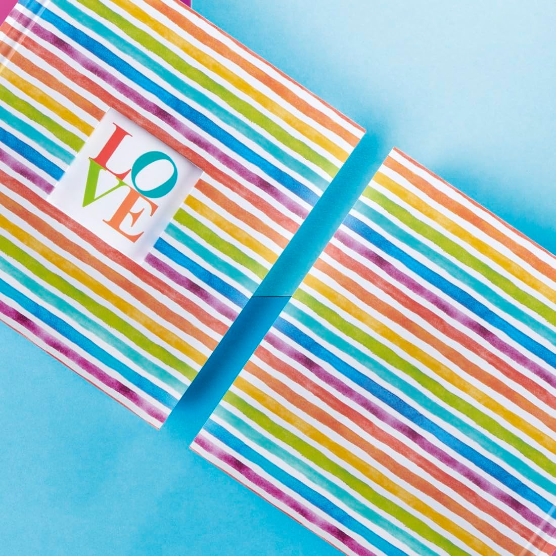 Detalle 1 de Hama Rainbow I photo album for 200 photos (10 x 15 cm)