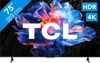 Detalle de TCL 75 Zoll LED P61K 4K (2025) + TCL S55H 2.1 Soundbar – Komplett-Set für Bild- und Klang-Genuss