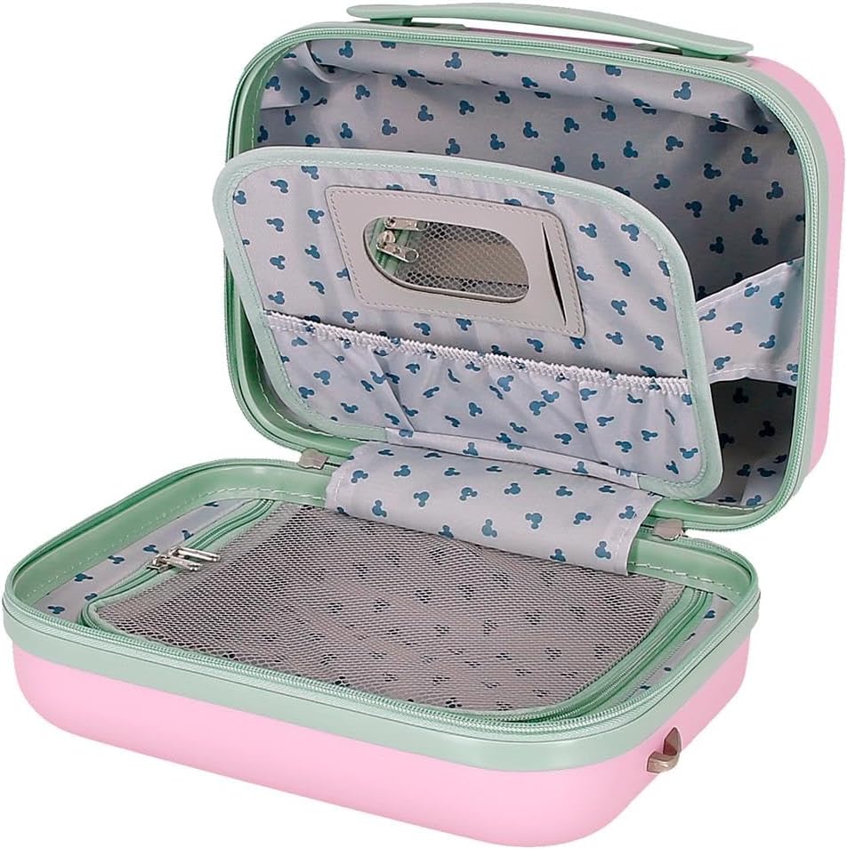 Thumbnail 4 de Joumma Bags Disney Good Trip: Valigia da cabina per bambini in ABS rigido con lucchetto e ruote doppie