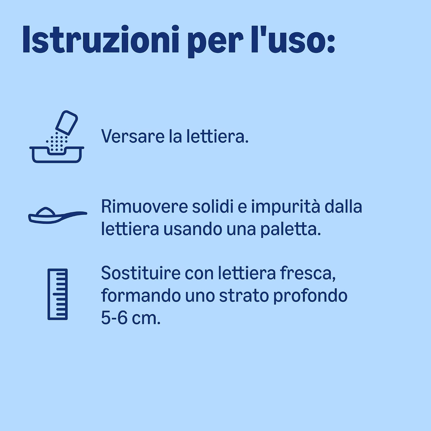 Thumbnail 4 de Lettiera per Gatti Premium in Bentonite by Amazon – Profumazione al Talco, 25L (Confezione da 1)