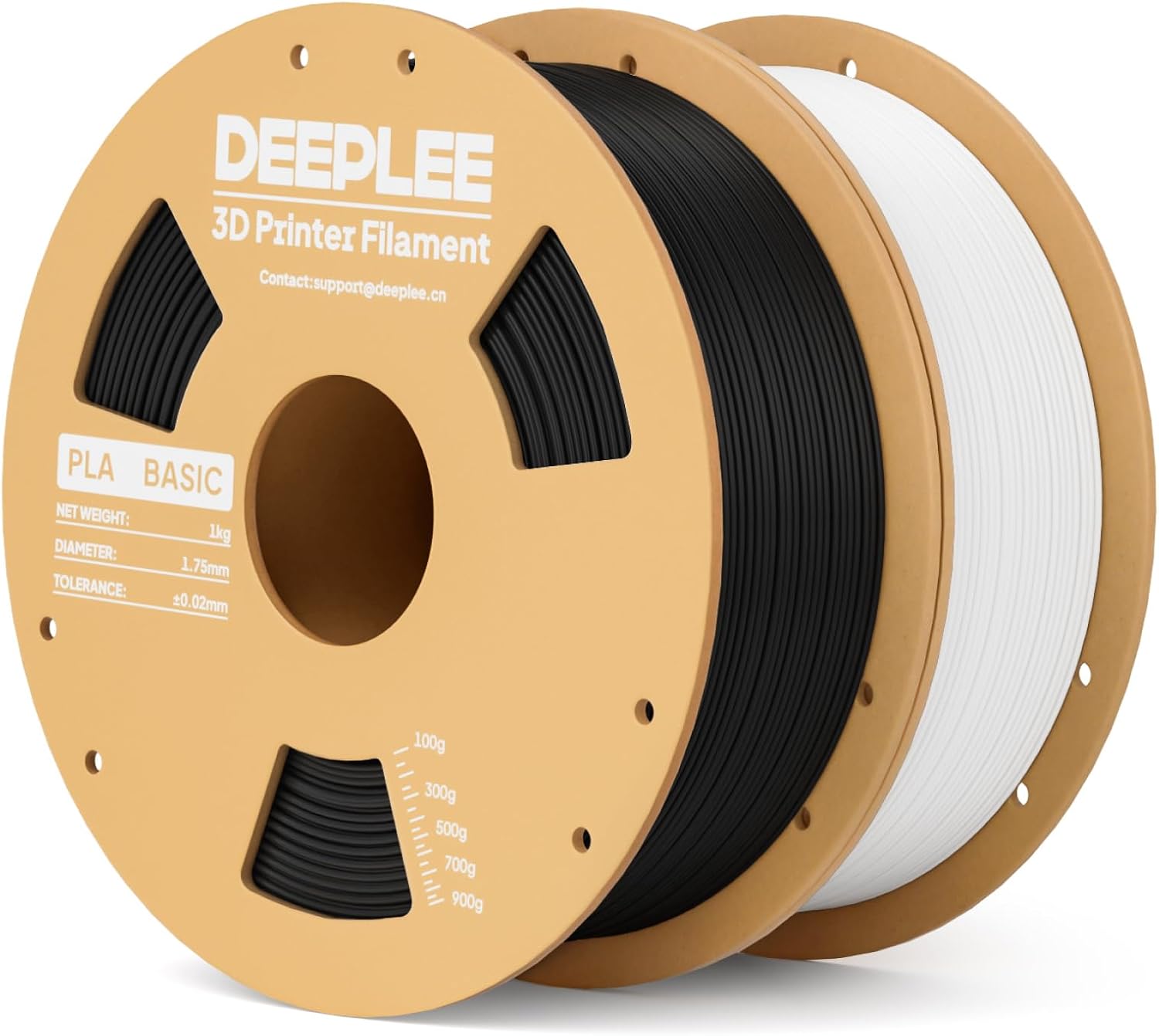 Detalle de DEEPLEE Basic PLA Filament 1.75mm