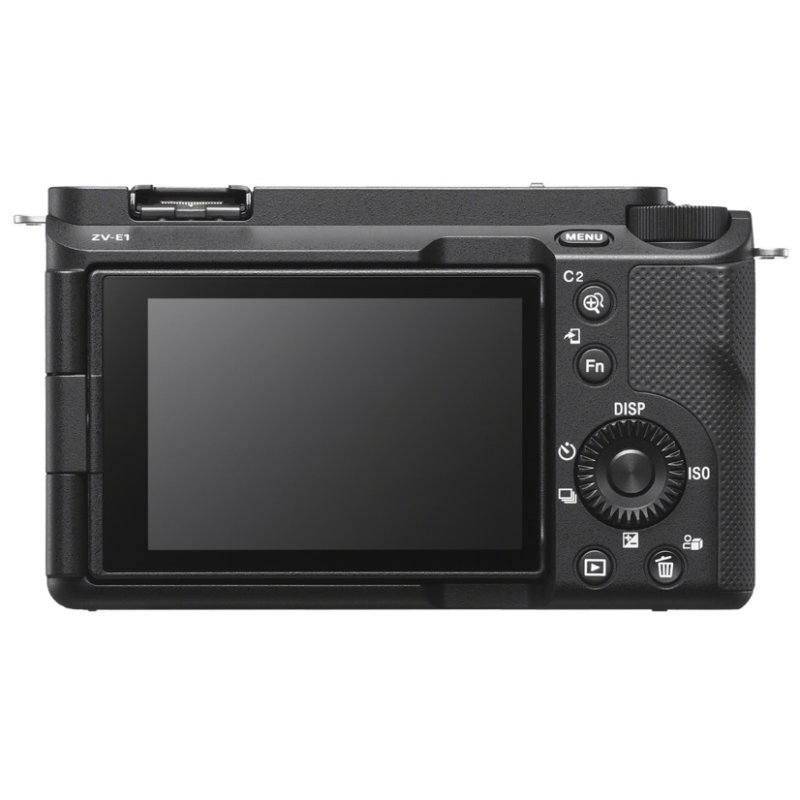 Thumbnail 1 de Sony ZV-E1: cámara vlogging full-frame con sensor de 12,1 MP y grabación 4K en cuerpo compacto