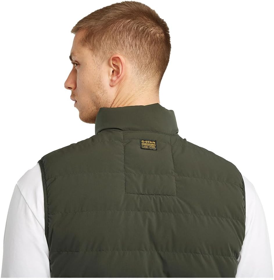 Detalle de G-STAR Men's Foundation Liner Vest