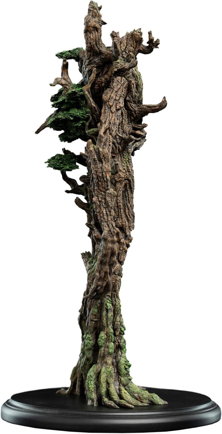Detalle 2 de Weta Workshop Treebeard – miniaturowa statuetka z Władcy Pierścieni, 21 cm