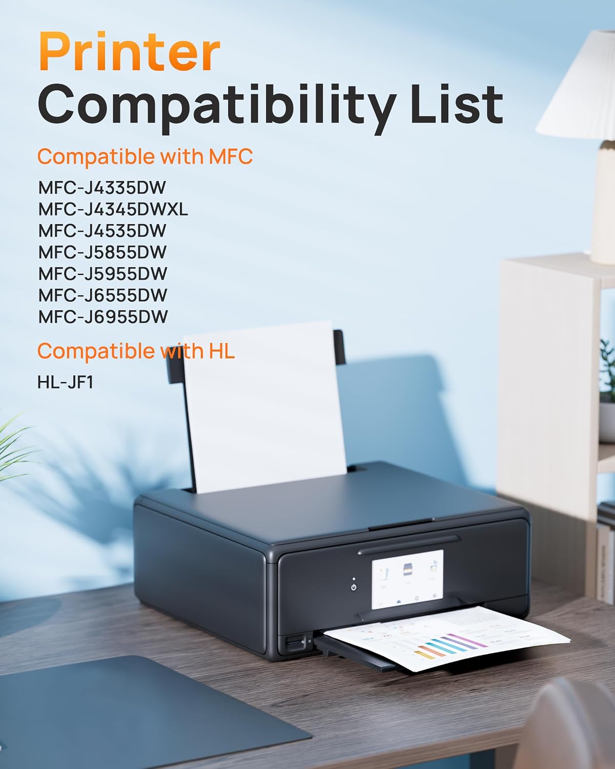 Detalle 2 de E-Z Ink LC406XL Ink Cartridges