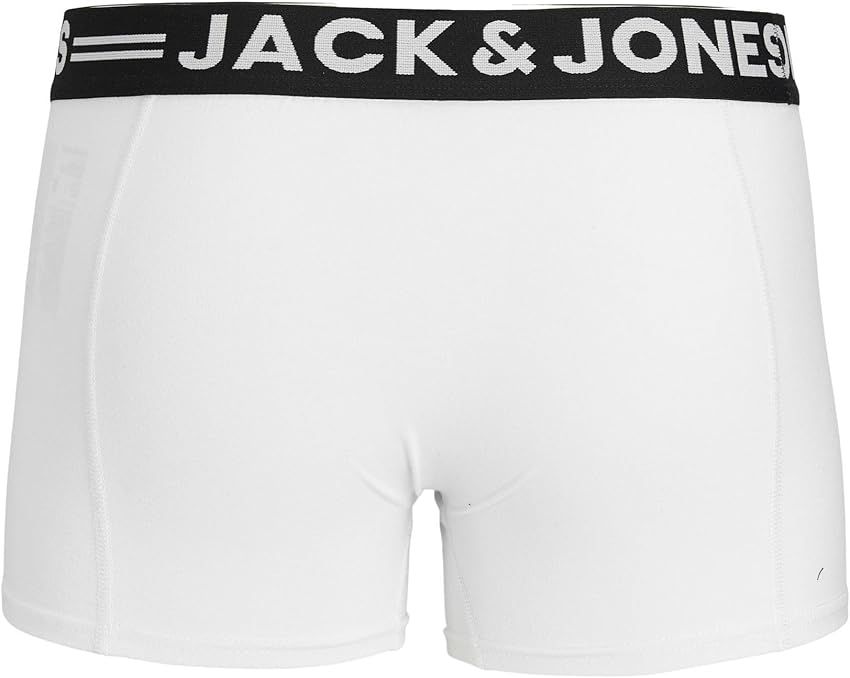 Thumbnail 1 de JACK & JONES SENSE TRUNKS Bóxer pack 3, talla X-Large