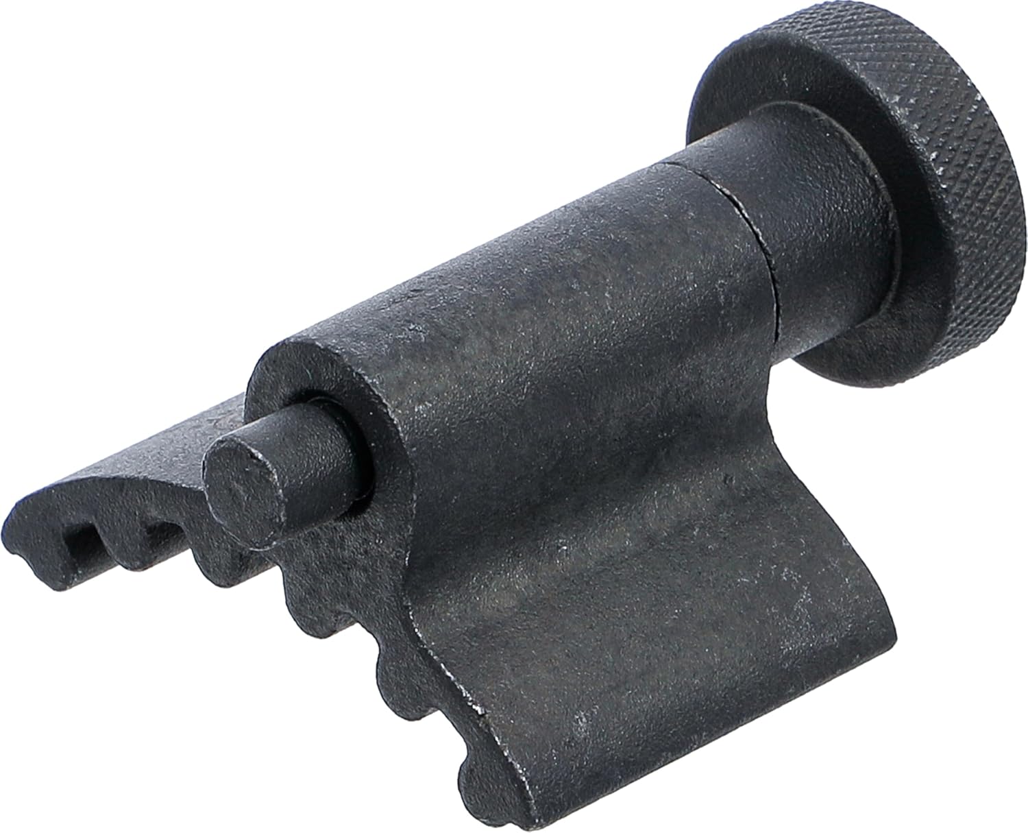 Thumbnail 1 de BGS 62643 – Outil de blocage de poulie de vilebrequin pour moteurs VAG (1,2/1,4/1,9 L TDI) avec roue ronde