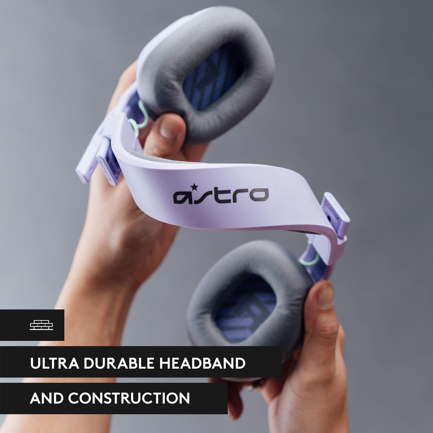 Thumbnail 6 de ASTRO Gaming A10 Gen 2 Wired Gaming Headset, Lilac, 32 mm Drivers