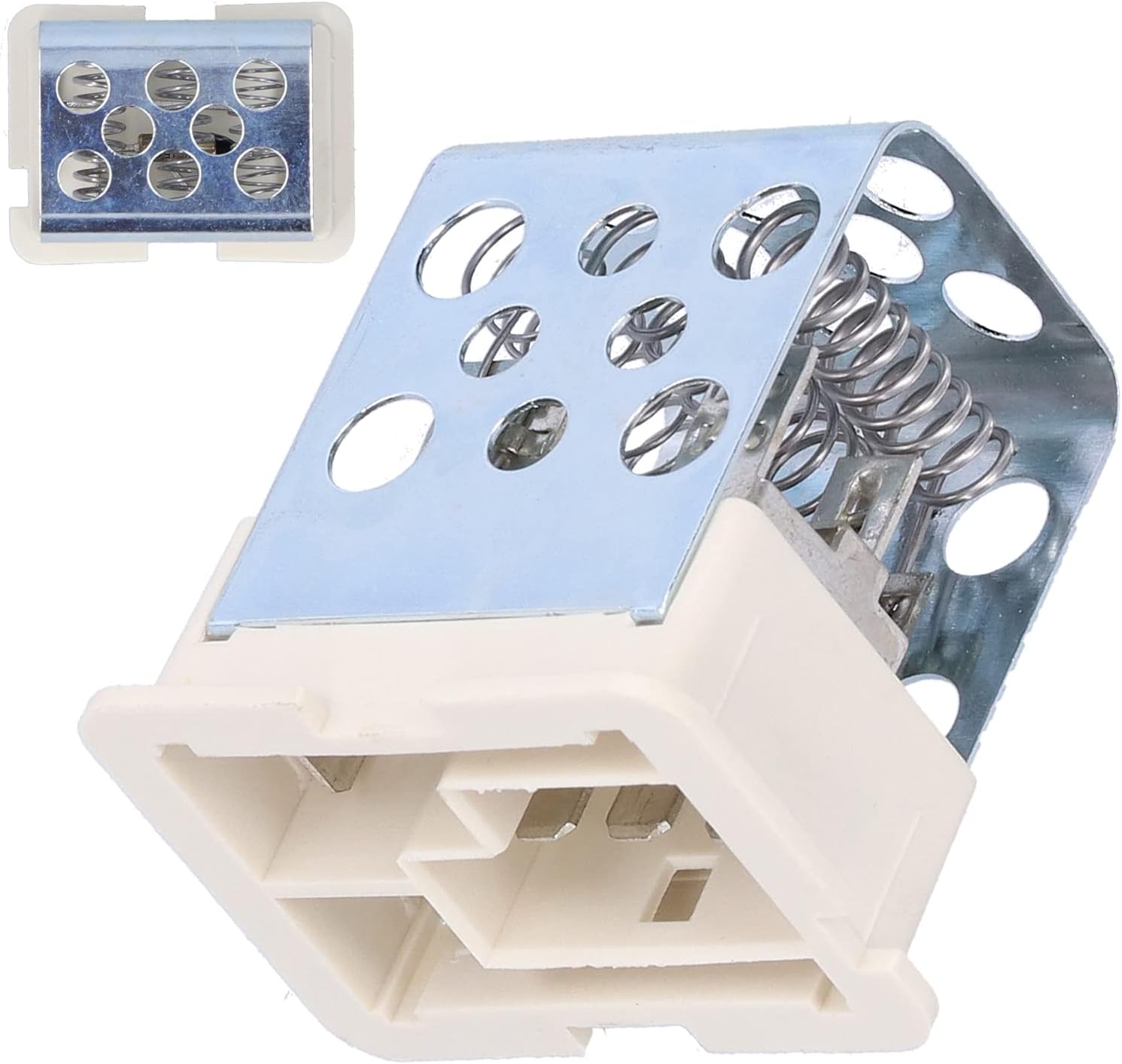 Thumbnail 4 de Heater Blower Resistor 90560362 for Astra H MK5