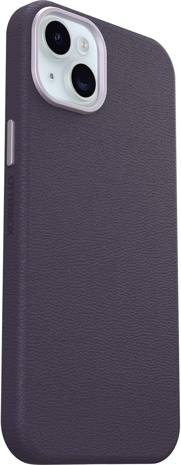 Thumbnail 2 de Otterbox Funda Symmetry Cactus Leather MagSafe para iPhone 15 Plus 🌵