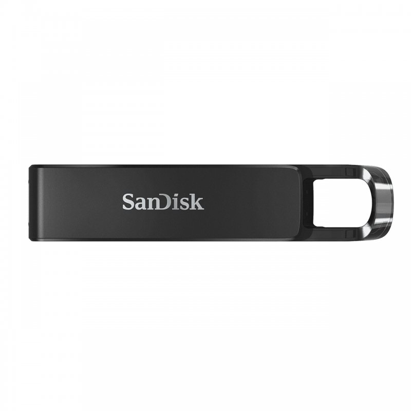 Detalle de SanDisk Ultra 32GB USB Tipo-C 3.1 Gen1 — almacenamiento rápido para tus dispositivos con USB-C
