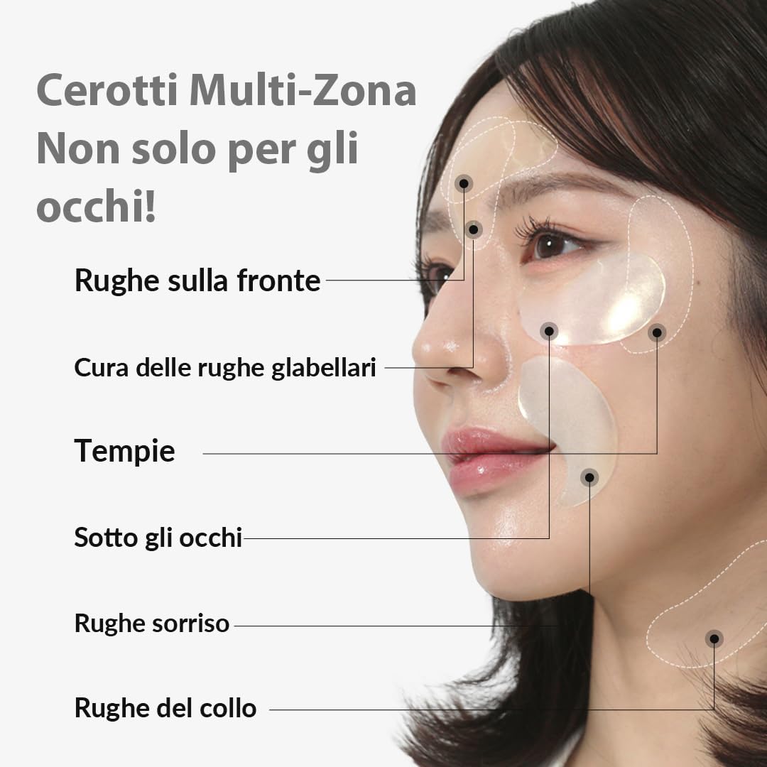 Detalle 2 de Trattamento contorno occhi Mizon Pearl Gel
