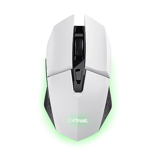 Detalle de GXTrust 1108W Vylax 800–4800 dpi, batería 80h
