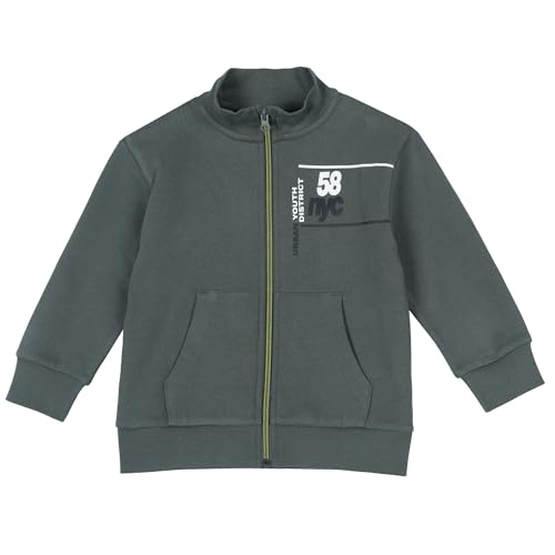 Detalle de Chicco Sudadera niño con cremallera para bebé