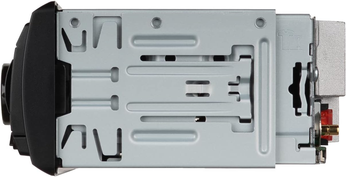 Thumbnail 2 de Pioneer MVH-330DAB-AN 1DIN Autoradio mit DAB+, Bluetooth, USB und geringer Einbautiefe