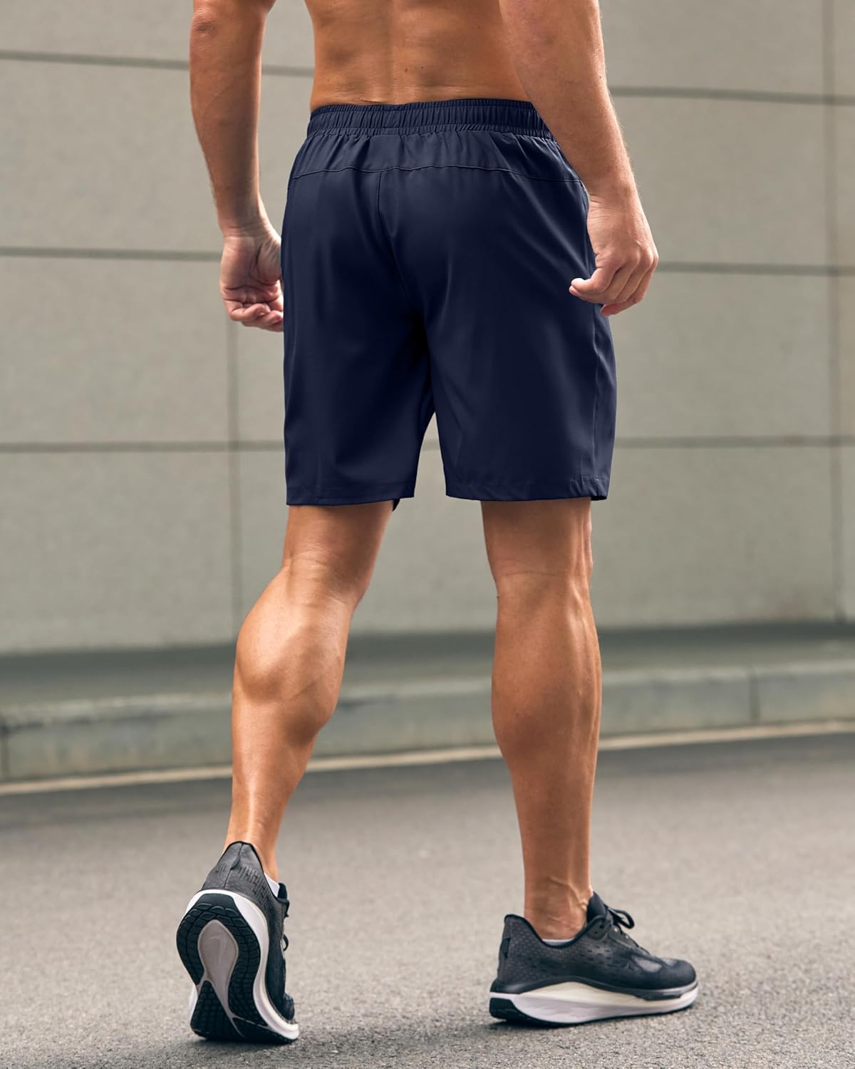 Detalle 2 de G Gradual Men's Running Shorts, 7-inch