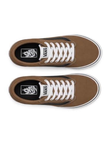Detalle de Vans Hombre Zapatillas de Ante Vero en Chipmunk, talla 41 EU