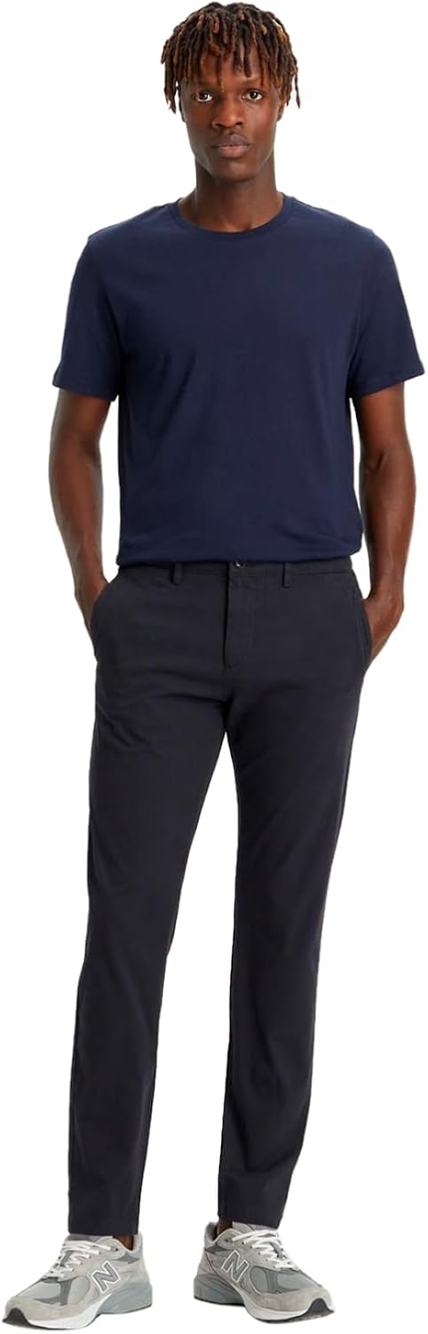 Thumbnail 1 de Dockers Smart 360 Flex Tapered Chino Trousers for Men