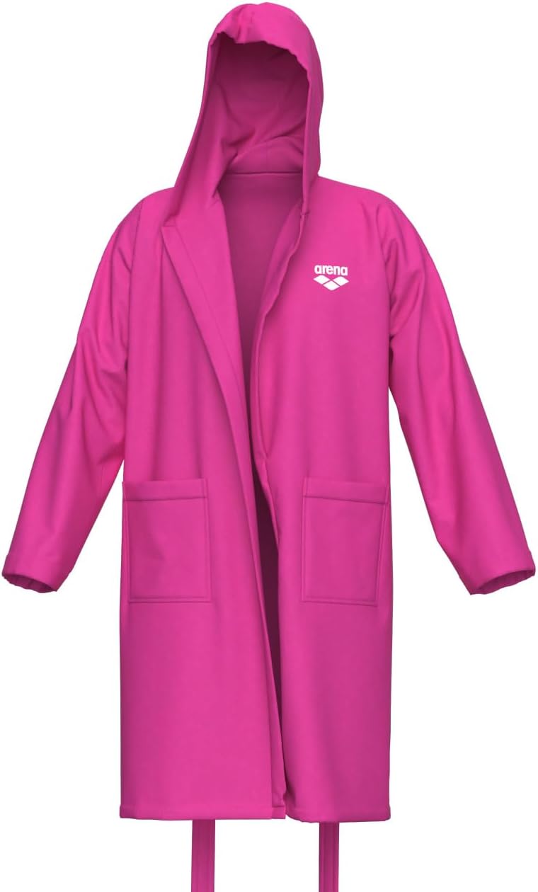 Thumbnail 2 de Arena Compact Microfiber Robe Accappatoi unisex – Arena