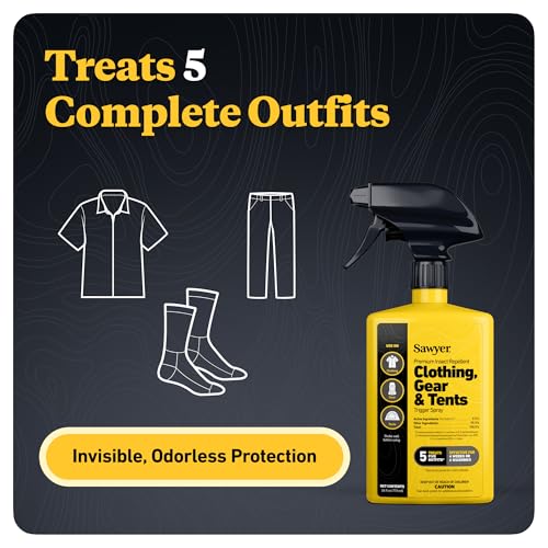 Thumbnail 1 de Sawyer SP657 Premium Permethrin Insect Repellent for Clothing, Gear & Tents (24-Ounce)