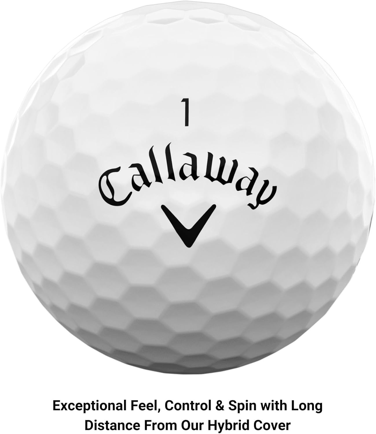 Thumbnail 1 de Callaway Supersoft – Pallina da Golf Unisex Adulto