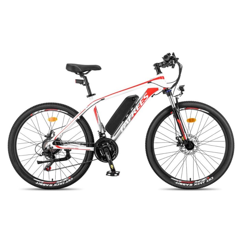 Detalle de Fafrees Hailong One: Bicicleta eléctrica 250W / 468Wh, autonomía hasta 100 km